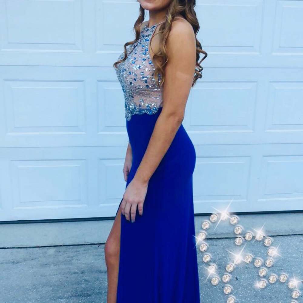 Prom dress - Picture 6 of 7